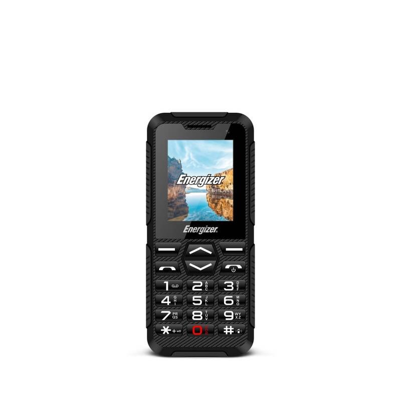 Mobilní telefon Energizer Hardcase H10 černý