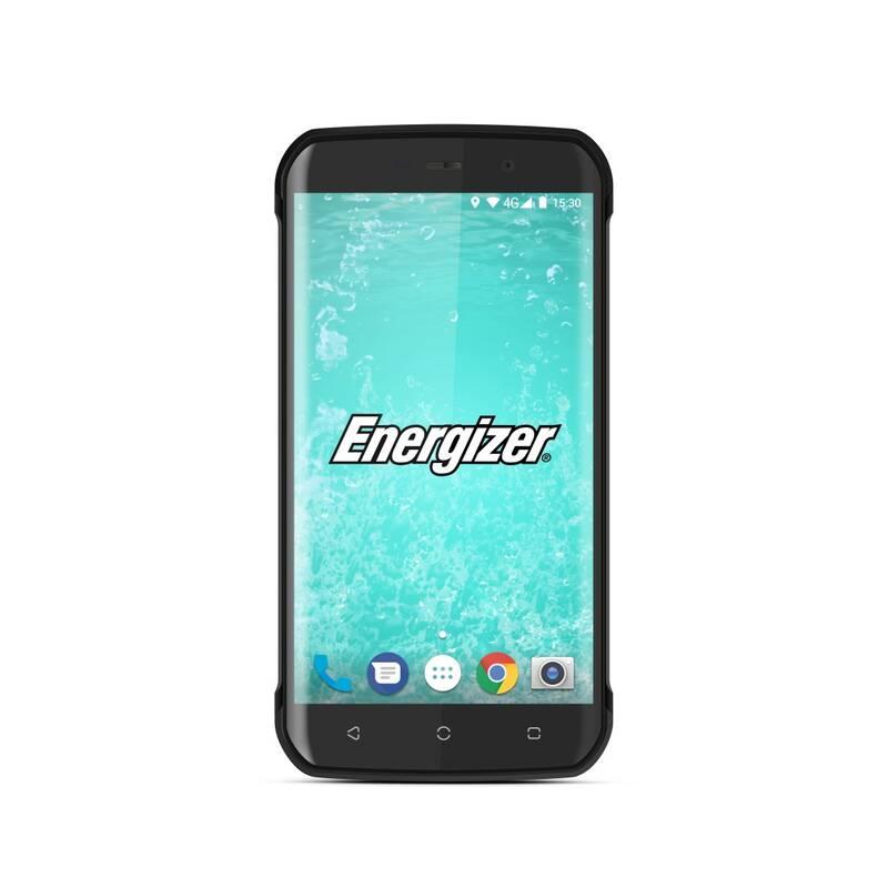 Mobilní telefon Energizer Hardcase H550S černý