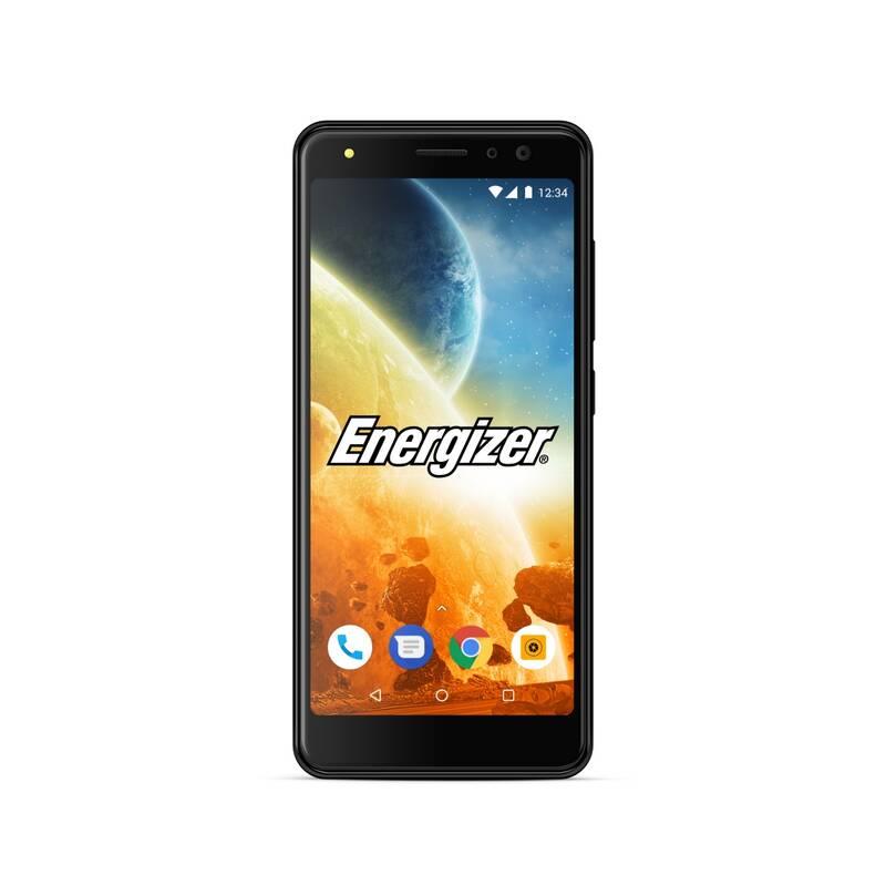 Mobilní telefon Energizer Powermax P490S černý