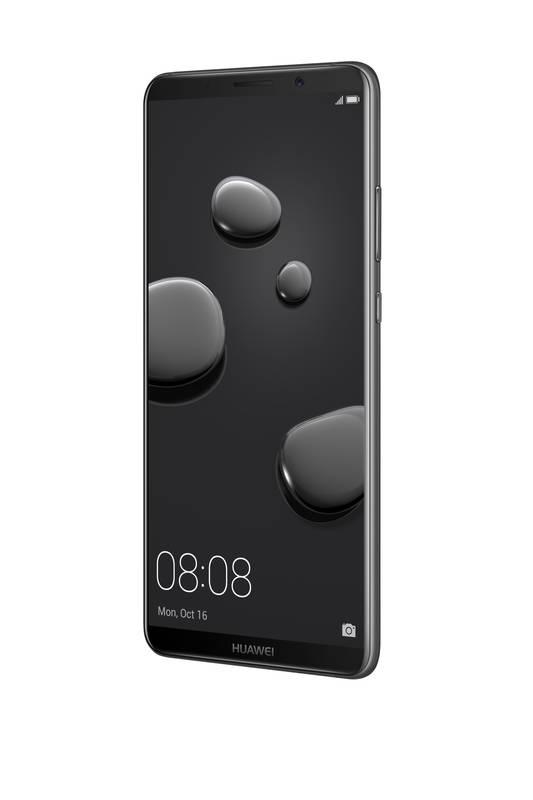 Mobilní telefon Huawei Mate 10 Pro Dual SIM šedý