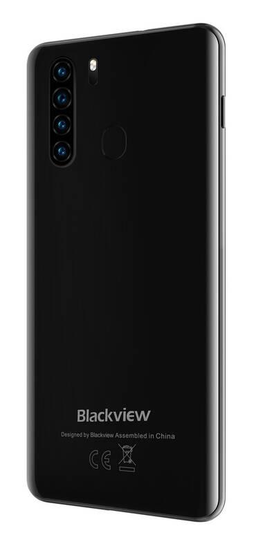 Mobilní telefon iGET BLACKVIEW GA80 Pro černý