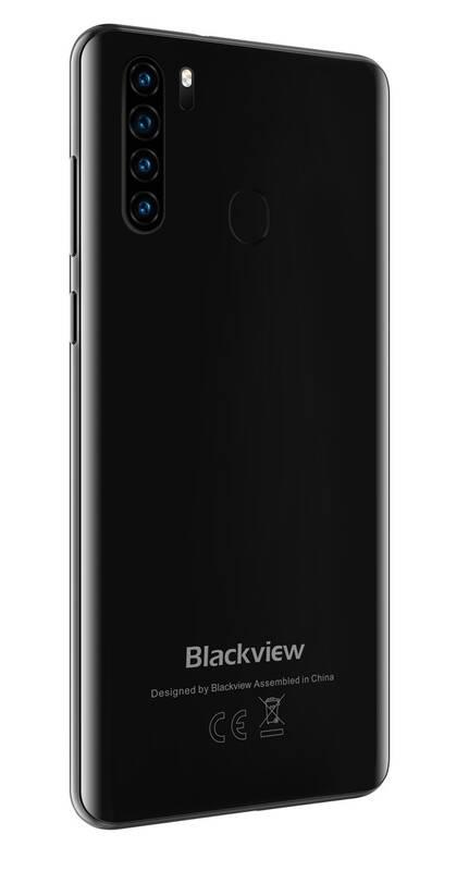 Mobilní telefon iGET BLACKVIEW GA80 Pro černý, Mobilní, telefon, iGET, BLACKVIEW, GA80, Pro, černý