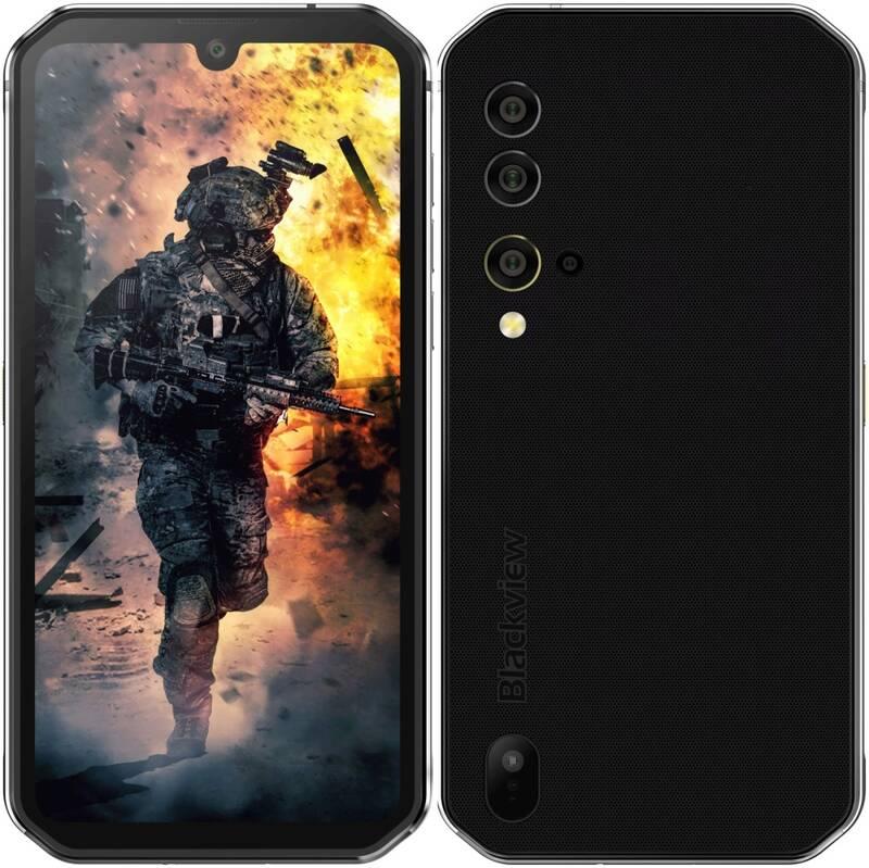 Mobilní telefon iGET BLACKVIEW GBV9900 černý