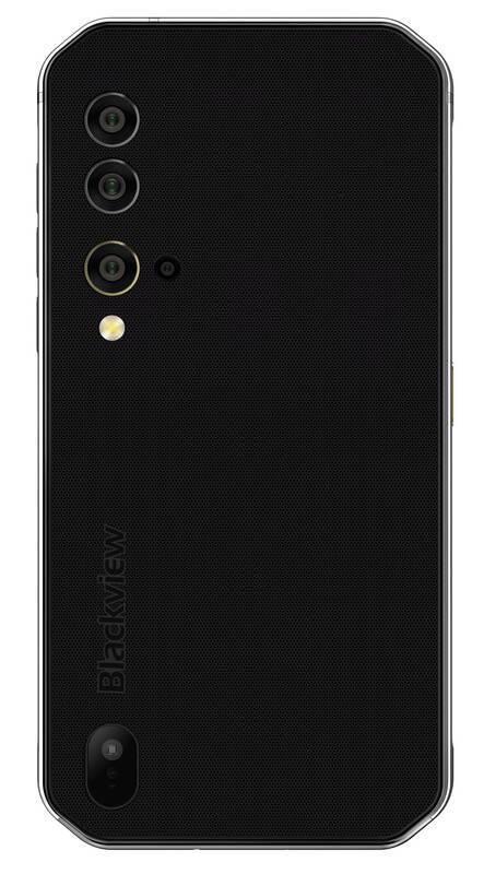 Mobilní telefon iGET BLACKVIEW GBV9900 černý