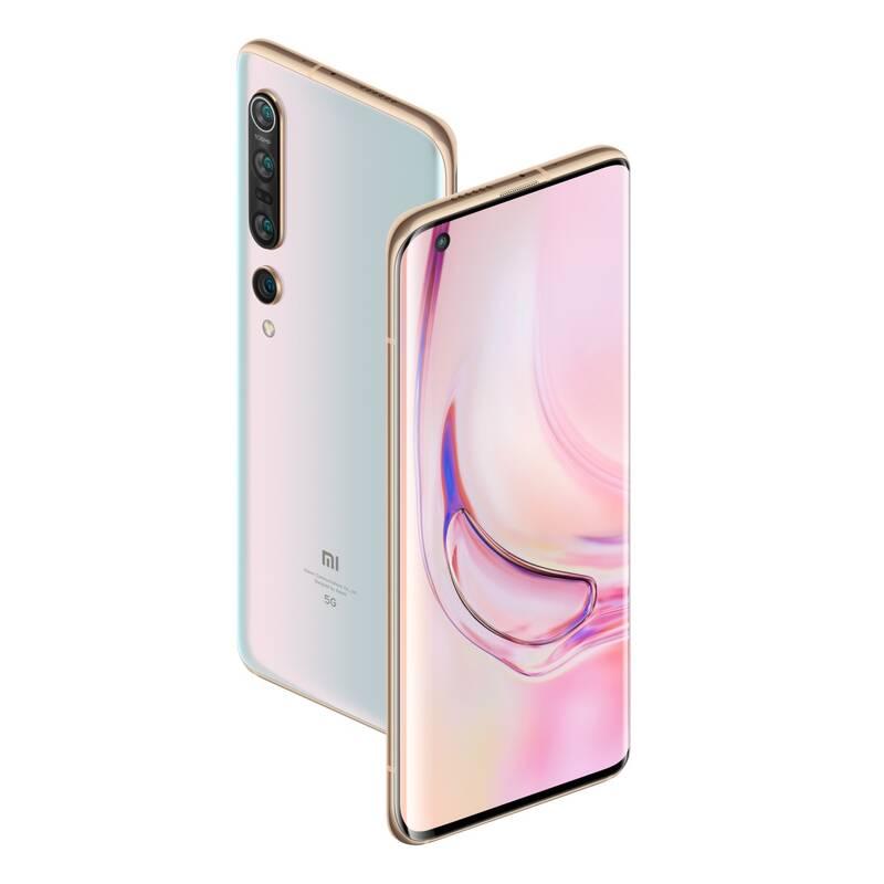 Mobilní telefon Xiaomi Mi 10 Pro bílý