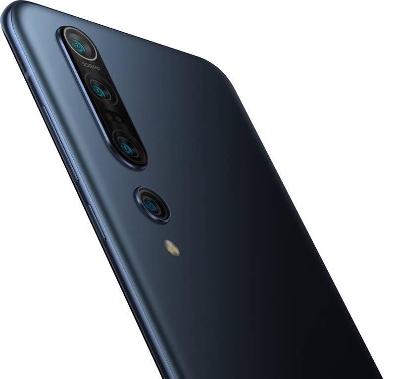 Mobilní telefon Xiaomi Mi 10 Pro šedý