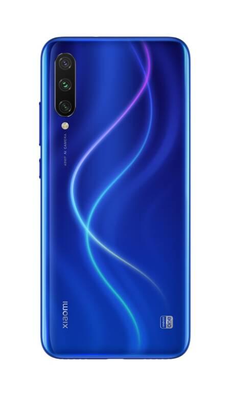 Mobilní telefon Xiaomi Mi A3 128 GB modrý