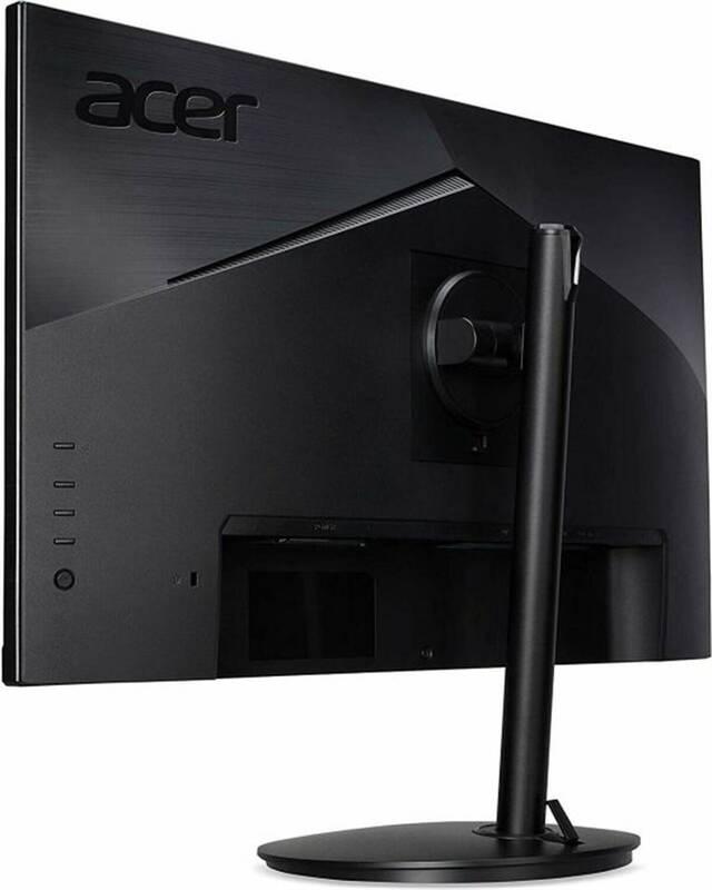 Monitor Acer CB242Ybmiprx černý, Monitor, Acer, CB242Ybmiprx, černý