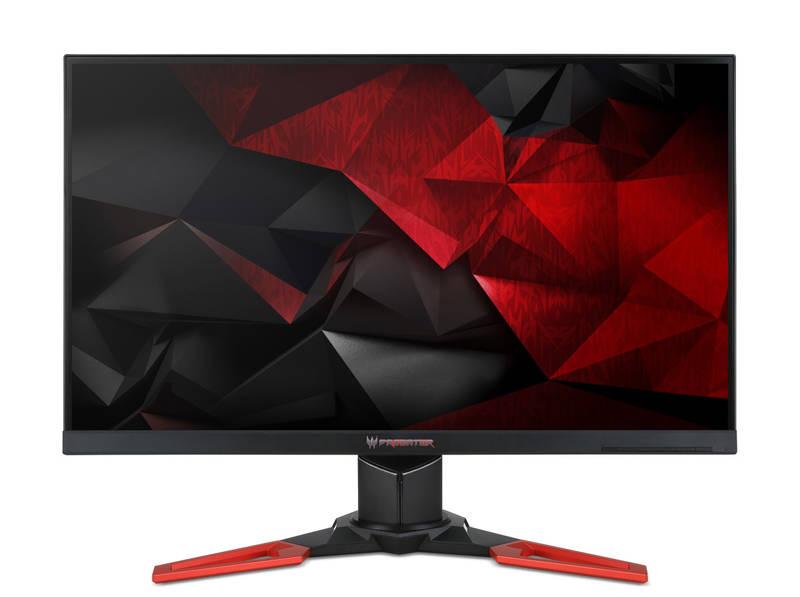 Monitor Acer Predator XB271HUbmiprz 27" černý