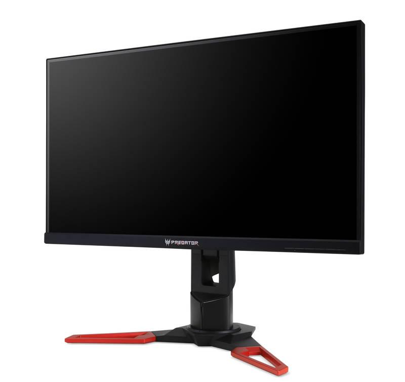 Monitor Acer Predator XB271HUbmiprz 27" černý