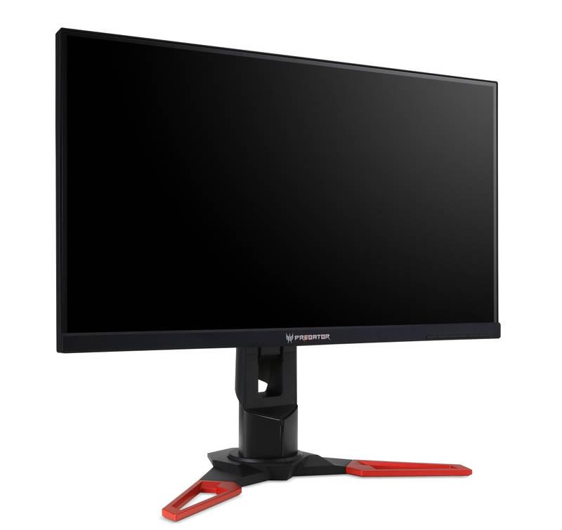 Monitor Acer Predator XB271HUbmiprz 27" černý