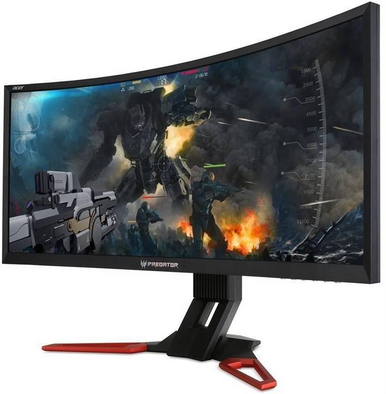 Monitor Acer Predator Z35, Monitor, Acer, Predator, Z35