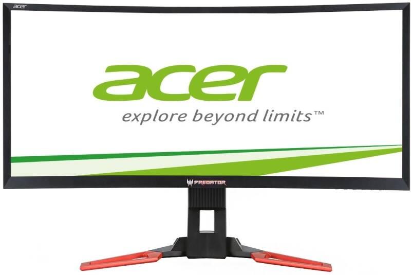 Monitor Acer Predator Z35, Monitor, Acer, Predator, Z35