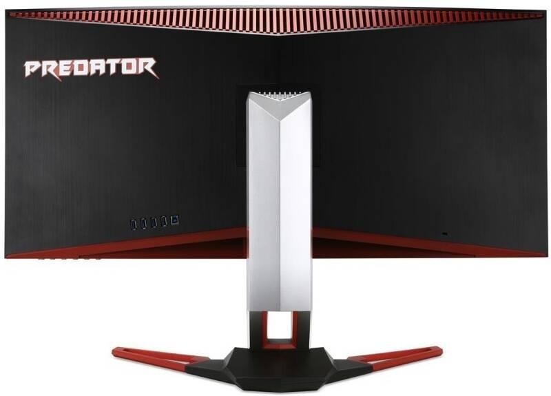 Monitor Acer Predator Z35, Monitor, Acer, Predator, Z35