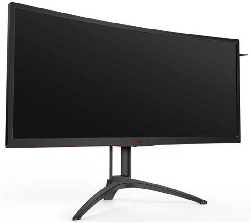 Monitor AOC AG352UCG6 černý