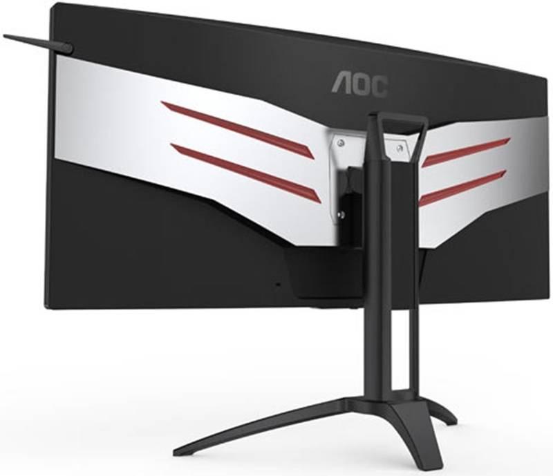 Monitor AOC AG352UCG6 černý