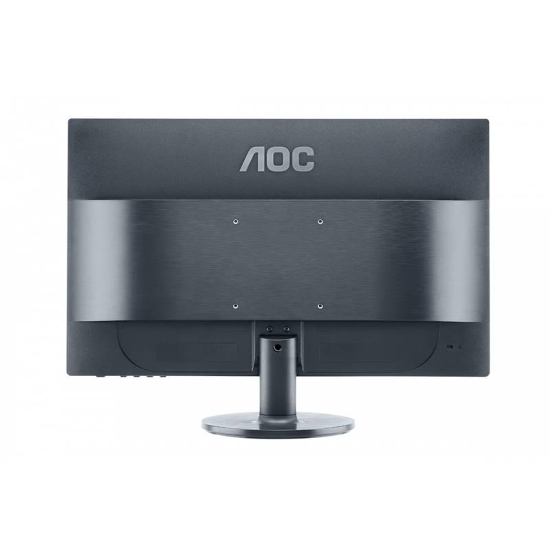 Monitor AOC E2460SH černý