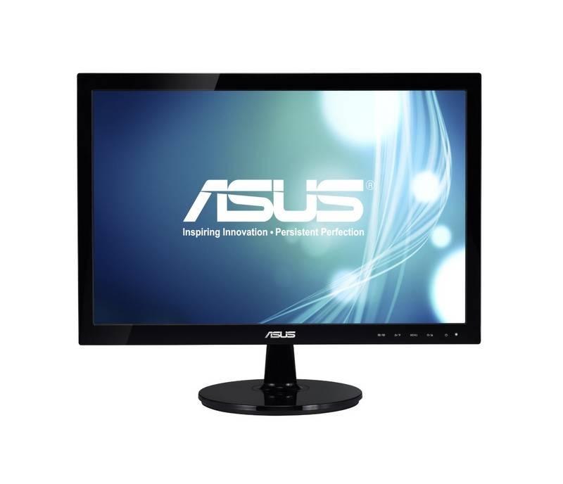 Monitor Asus VS197DE černý