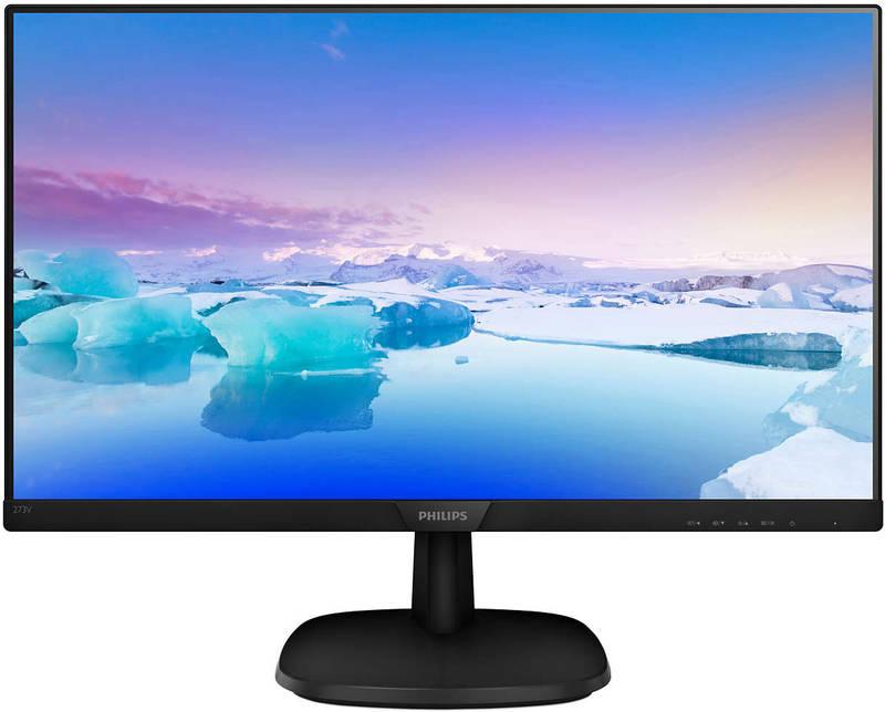 Monitor Philips 273V7QDSB černý