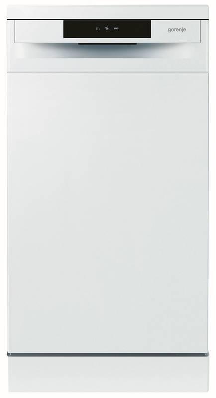 Myčka nádobí Gorenje GS52010W bílá