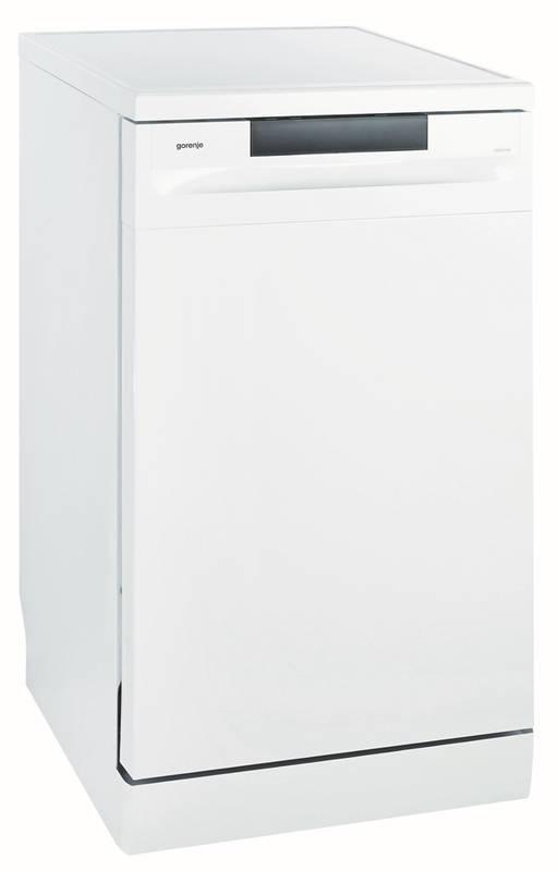 Myčka nádobí Gorenje GS52010W bílá
