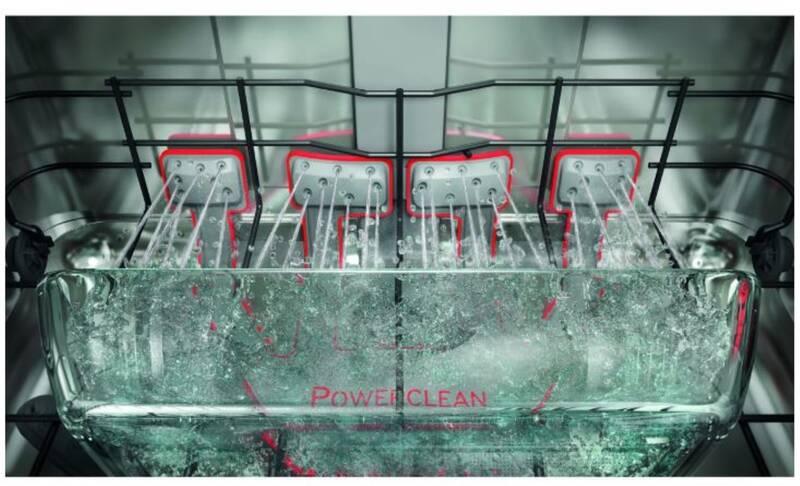 Myčka nádobí Whirlpool WIO 3T223 PFG E