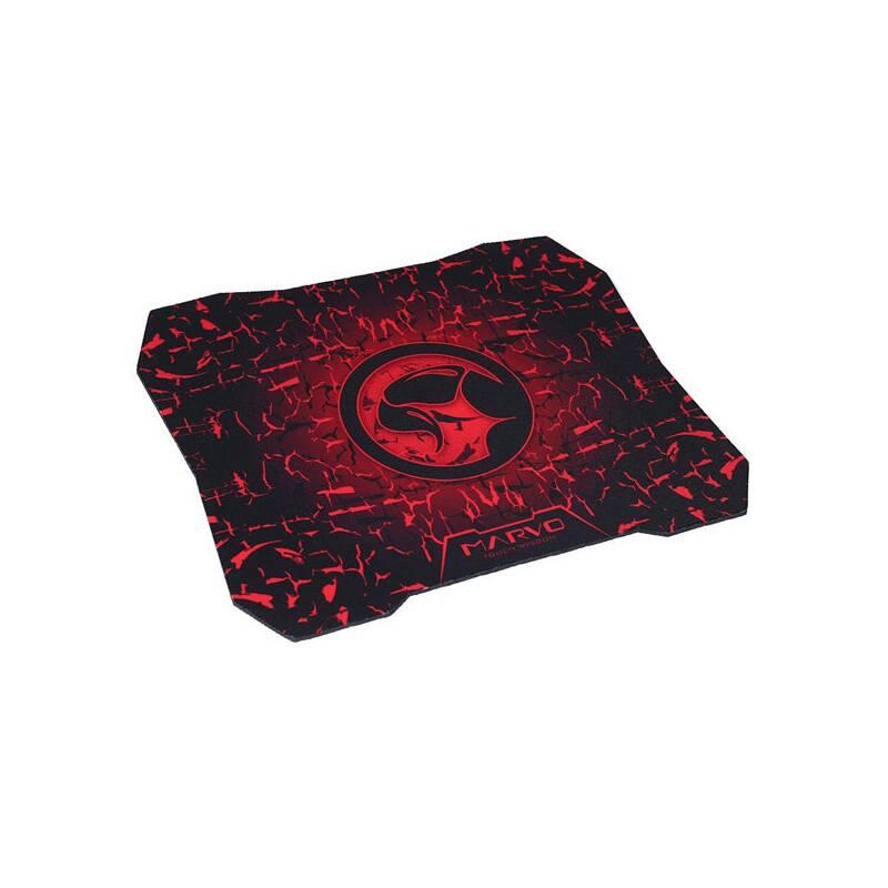 Myš Marvo G928 G1 podložka černá červená