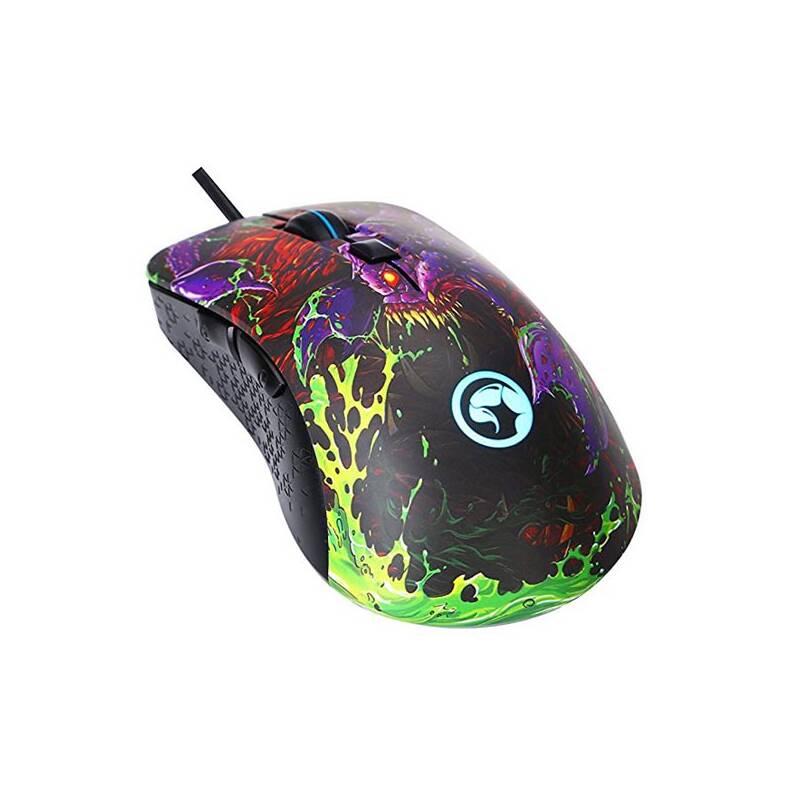 Myš Marvo G932 G20 podložka černá