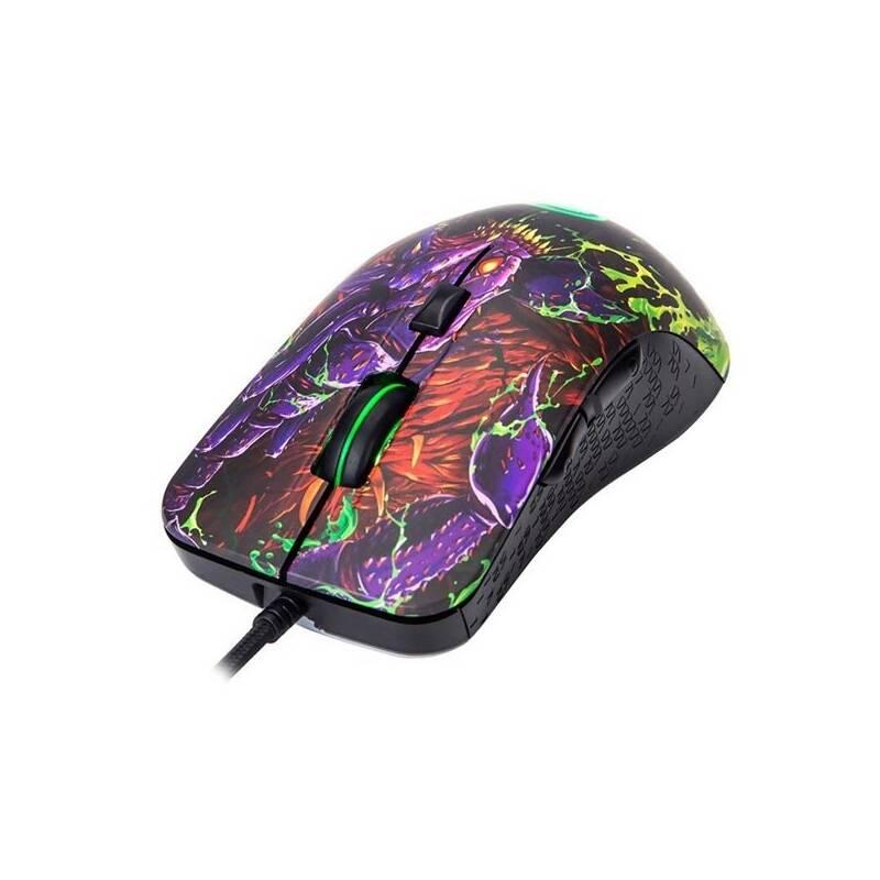 Myš Marvo G932 G20 podložka černá