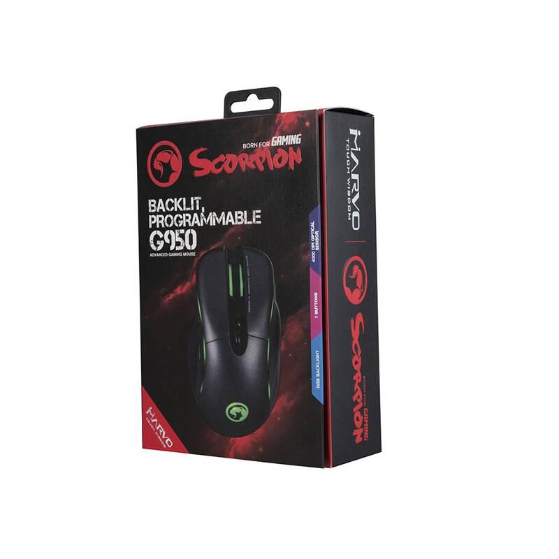 Myš Marvo G950 černá