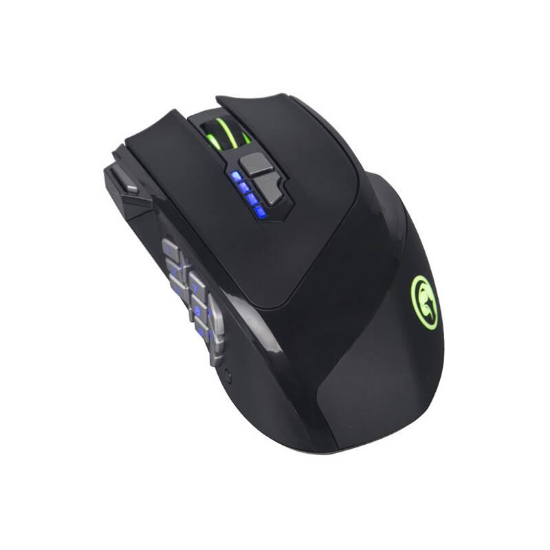 Myš Marvo G990 černá