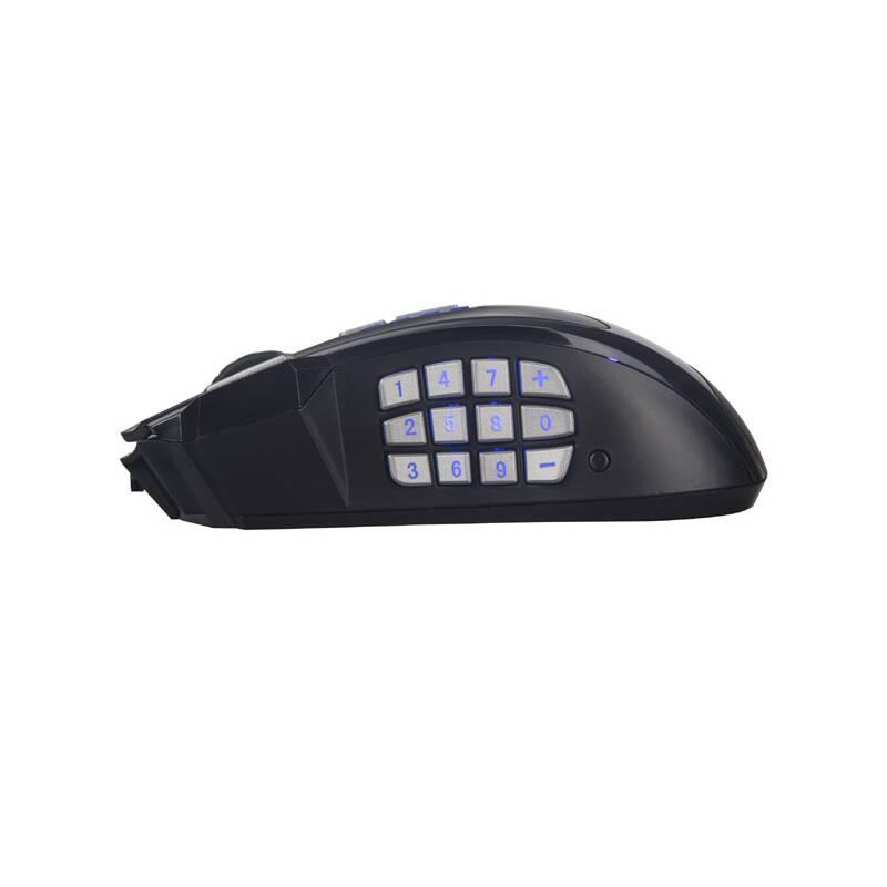 Myš Marvo G990 černá