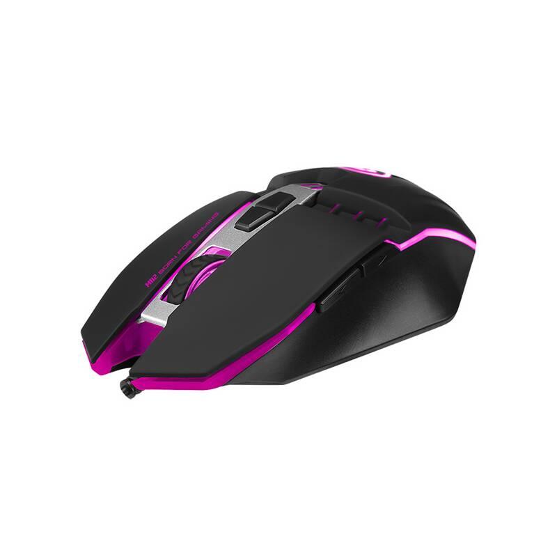 Myš Marvo M112 černá