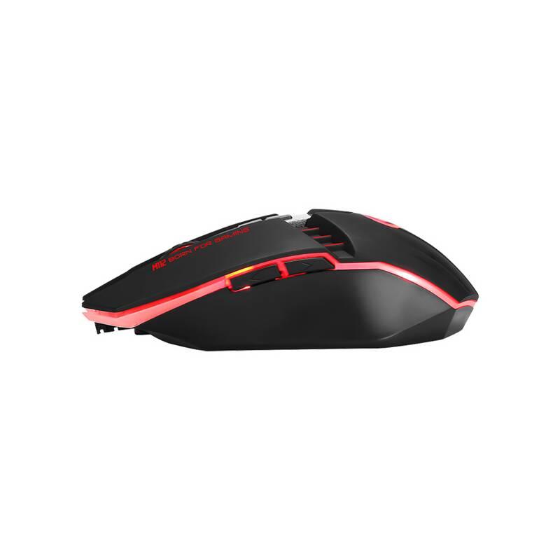 Myš Marvo M112 černá