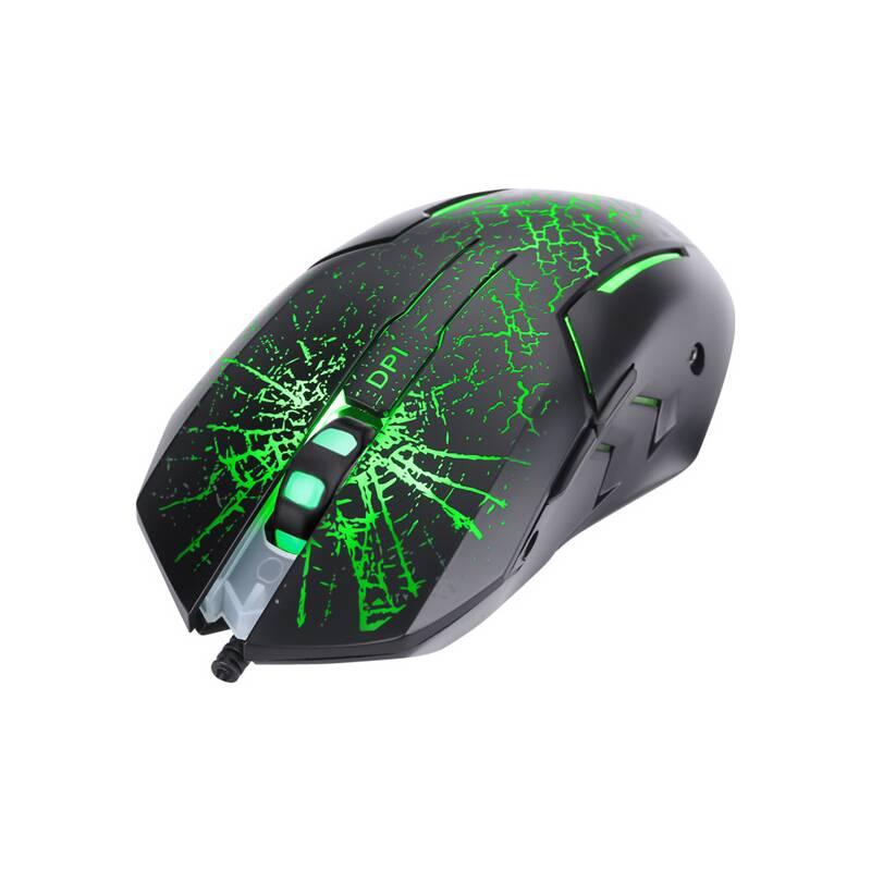 Myš Marvo M207 černá