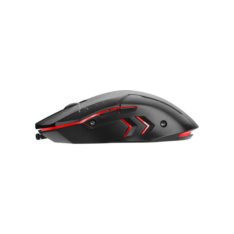 Myš Marvo M207 černá