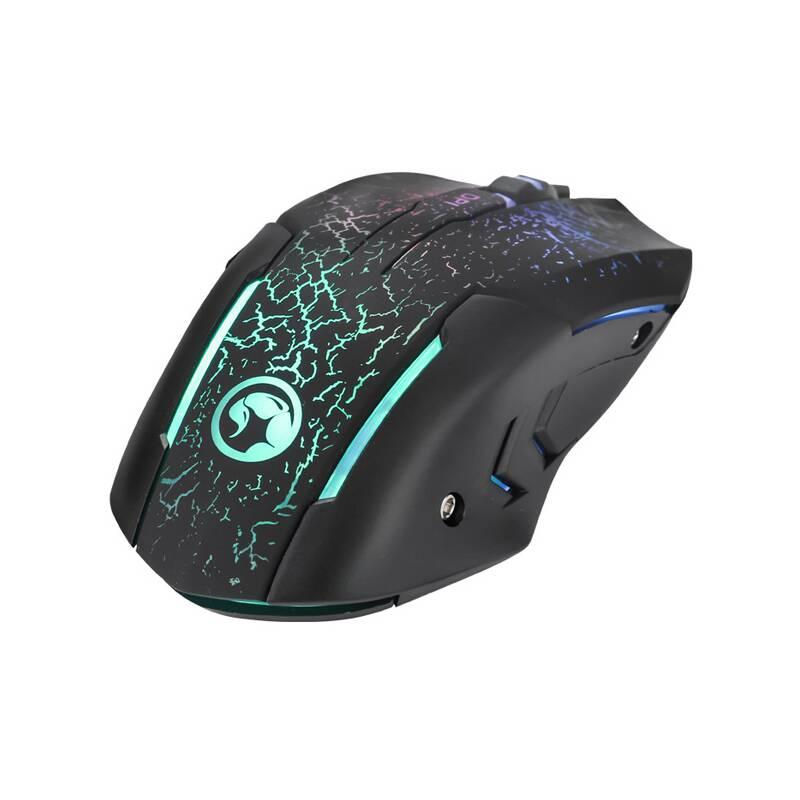 Myš Marvo M207 černá