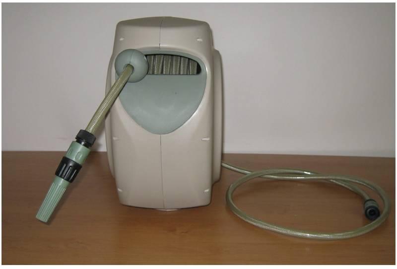 Naviják na hadice VeGA EZ ZW05-20