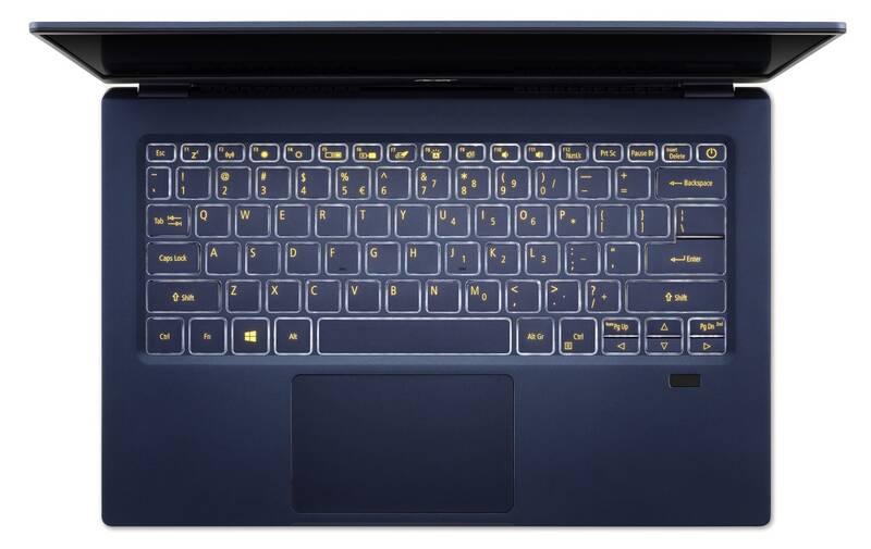 Notebook Acer Swift 5 modrý, Notebook, Acer, Swift, 5, modrý