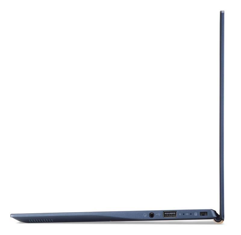 Notebook Acer Swift 5 modrý, Notebook, Acer, Swift, 5, modrý