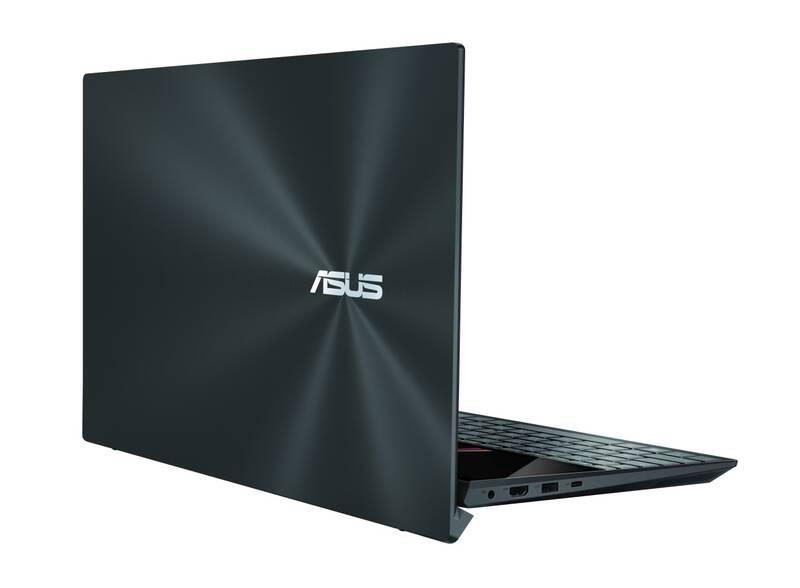 Notebook Asus Zenbook UX481FL-BM044T černý modrý