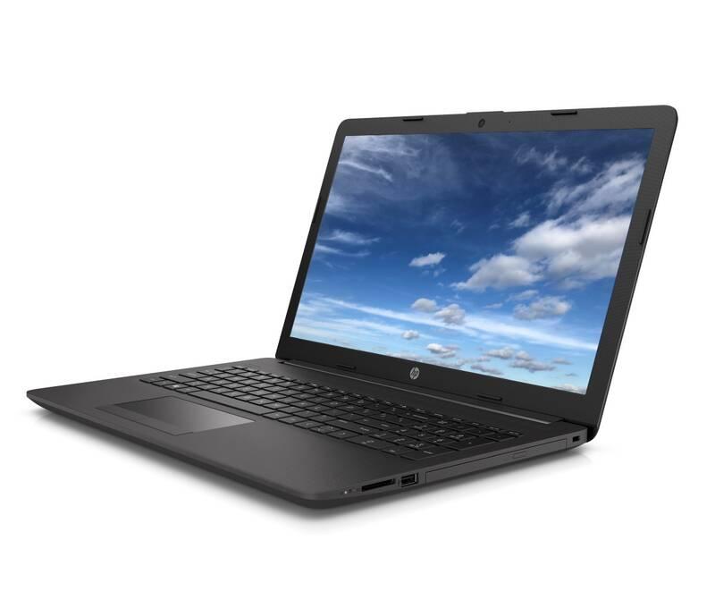 Notebook HP 255 G7 černý