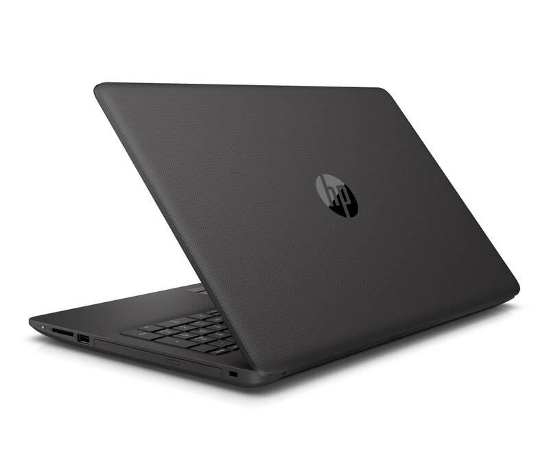 Notebook HP 255 G7 černý