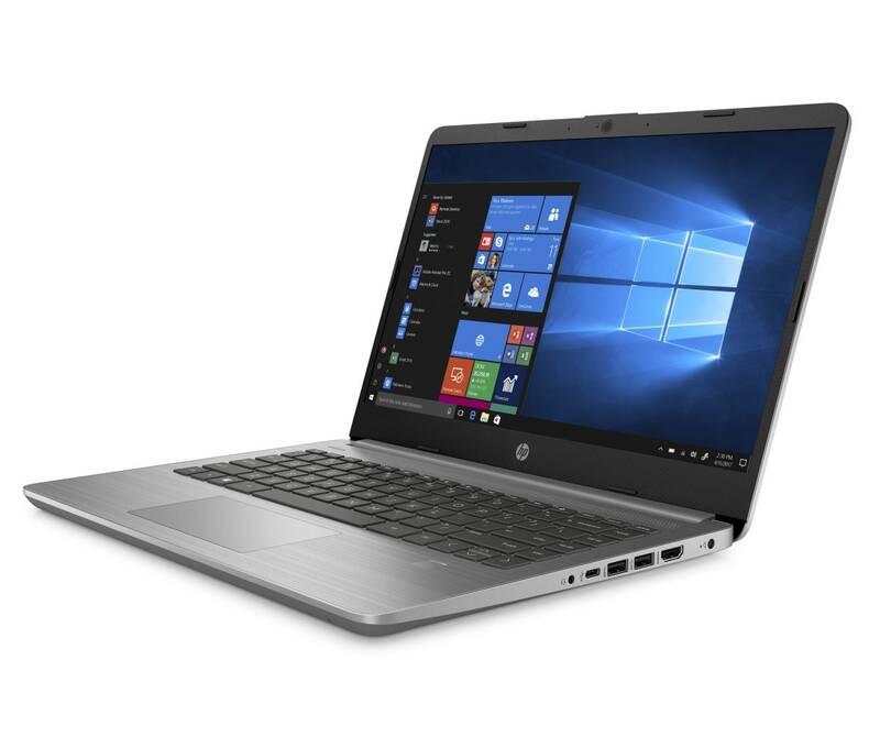 Notebook HP 340S G7 stříbrný