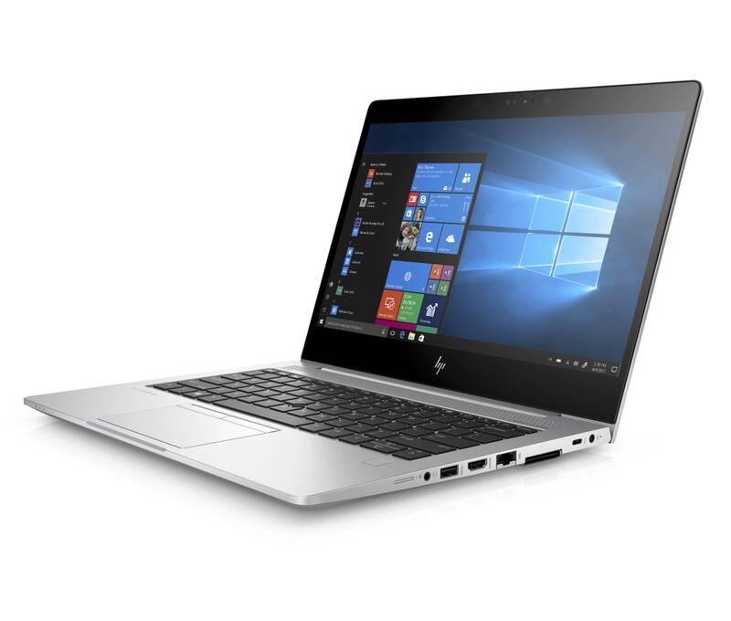 Notebook HP EliteBook 735 G6 stříbrný