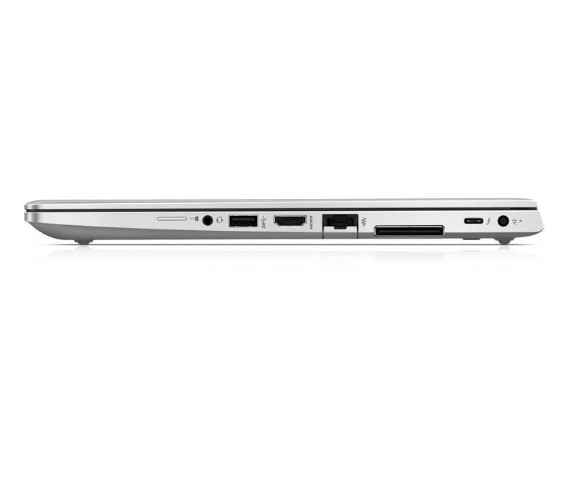 Notebook HP EliteBook 735 G6 stříbrný