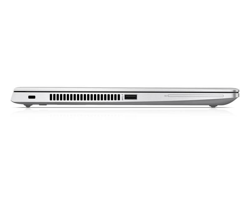 Notebook HP EliteBook 735 G6 stříbrný