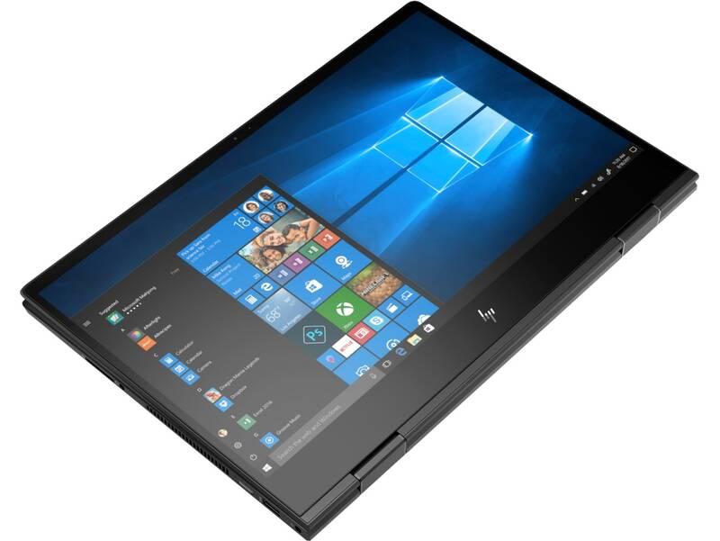 Notebook HP ENVY x360 15-ds0600nc černý