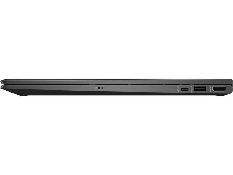 Notebook HP ENVY x360 15-ds0600nc černý