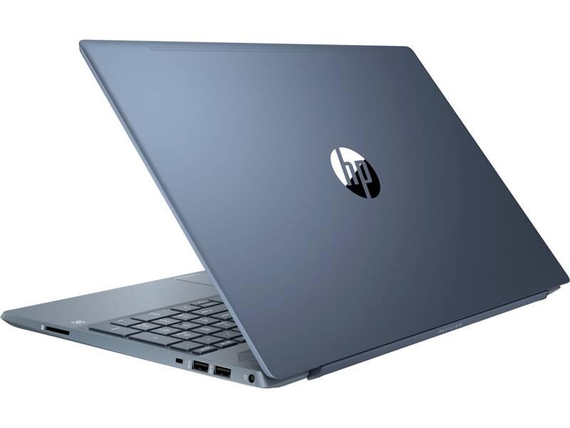 Notebook HP Pavilion 15-cs2000nc modrý